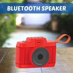 GUGGU Click (PORTABLE BLUETOOTH DESKTOP SPEAKER) High Quality Sound & 6Hr PlaytimeI320 10 W Bluetooth Laptop/Desktop Speaker-image-60