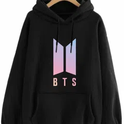 deslizar Women Full Sleeve Graphic Print Hooded Sweatshirt image 1