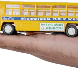 play haven CITY BUS TOYS FOR KIDS,MULTICOLOR image 4