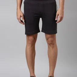 dixcy scott maximus Solid Men Grey Regular Shorts-picture-26