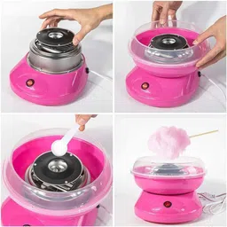 uk enterprise High Output Cotton Candy Maker image 3