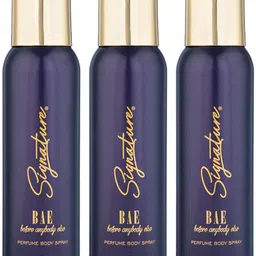 signature Bae No Gas Mysterious & Joyous Fragrance (25ML Each) Combo Perfume Body Spray - For Women-picture-23