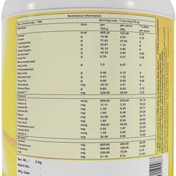endura Mass Weight Gainers/Mass Gainers image 3