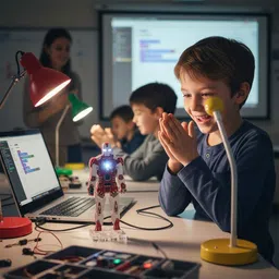 code your electronics CODE YOUR IRONMAN image 5