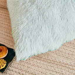 pickkart Microfibre Cushion Pack of 2 Solid image 4