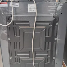 whirlpool 7.5 kg Fully Automatic Top Load Grey image 5