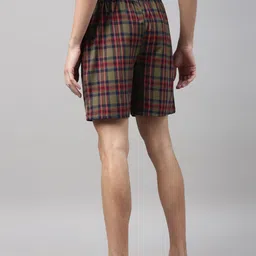 joven Checkered Men Boxer image 2