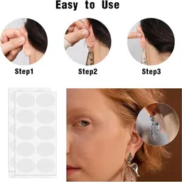 thtc Disposable Ear Lobe Support-picture-15