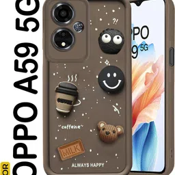 aestmo Back Cover for Oppo A59 5G-picture-20