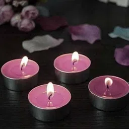 biway Tealight Smokeless, Daily Use, Multi-Purpose, Birthday, Festivel, Home Decor , Anniversary, Valentine, Diwali Decoration Candle-picture-20