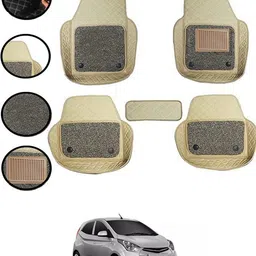 zplus Leatherite 7D Mat For Hyundai Eon-picture-29