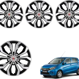 cubodeplato Wc_visnDC_14"_Celerio_2019 Wheel Cover For Maruti Celerio LX AT-picture-13