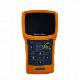 eboxi SOLID SF-720 DIGITAL SATALITE db METER Spectrum Analyzer image 2