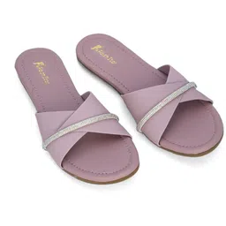 faishstar Women Flats Sandal image 4