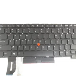 SOLUTIONS-365 Compatible Lenovo ThinkPad T14S Gen 1 without backlit Internal Laptop-size Laptop Keyboard-picture-18