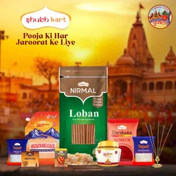 Maha Kumbh Pooja Samagri Kit - Pack of 8-image-44