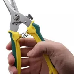 yms Horse/Goat/Sheep/Dog Grooming Scissors Steel SHEEP HOOF CUTTER Yellow Pet Hair Trimmer image 2