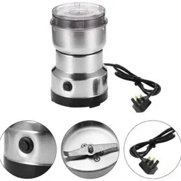 diyalux Electric Grinder & Coffee Maker - Mini Spice, Coffee, and Masala Grinder 4 Cups Coffee Maker image 2