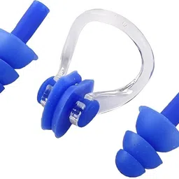 kickmix sports Swimming Pool Accessories Ear Plug & Nose Clip-picture-19