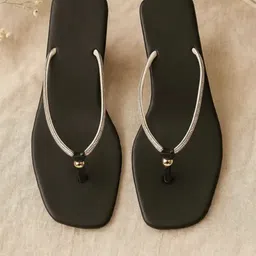 quikni Women Wedges Sandal image 2