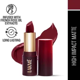 lakmé Forever Matte Lipstick-picture-11