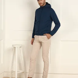 fort collins Men Solid Sports Jacket image 3