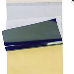 Tattoo Spirit Stencil Tracing Paper 5 sheets. Good quality paper 5 pic Permanent Tattoo Kit-image-7