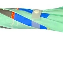 adorazone Kid's 3D Unique Design Cartoon Fish Printed 2 Fold Automatic Umbrella Umbrella image 3