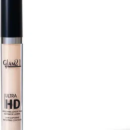 glam21 Ultra HD Liquid for HD Finish | Non-sticky & Long Lasting Matte Finish Concealer image 2