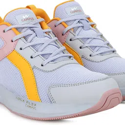 campus KRYSTAL Women's Sports Shoes | Lightweight Memory Foam Comfort | Lace-Up Walking Shoes For Women-picture-22