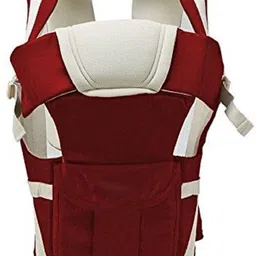 Baby Carry Bag w/Belt (Maroon) Baby Carrier-image-22