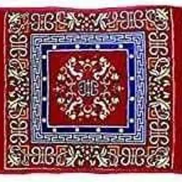 naetri 2 ft X 5 Cotton Area Rug image 3