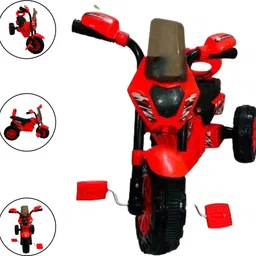 smallfoottoys Baby Harley theme Kids theme tricycle for kids 2 to 5 years best rideon Harely for toddler Tricycle-picture-20