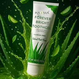 haoma forever bright toothgel 130g Toothpaste Toothpaste-picture-22