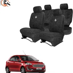 gse Cotton Car Seat Cover For Ford Figo-picture-12