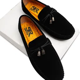 SR UNIQUE Men's Trending Latest Outdoor & Party Wear Formal Slip On Loafer Shoes Loafers For Men image 2