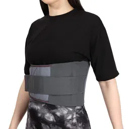 parisill NS--ABS-Waist Belt for Men/Women Back Pain Relief, Back / Lumbar Support-117 Abdominal Belt-picture-37
