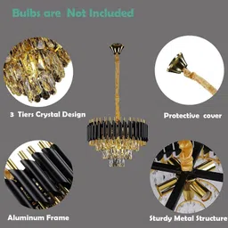 zestrum Ceiling Light Ceiling Lamp image 4