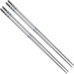 laxit Eating Stainless Steel Korean Chopstick-picture-16