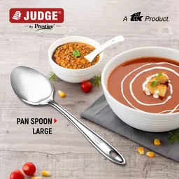 judge 32 cm Pan Spoon Kitchen Tool Set image 3