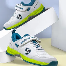 sg CENTURY 6.0 Cricket Shoe For Flexible Grip Size: UK7/US8/EU41 Outdoors For Men image 1