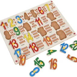 apd 1 to 20 number wooden board for kids and number puzzles and learning for kids image 5