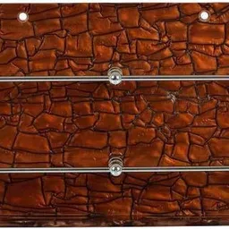 M/S DSNS Acrylic Wall Mount Holder for Mobile / Remote, Phone Charging Stand | Pack Of 1 Mobile Holder image 2