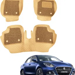 fit fly Leather 7D Mat For Maruti Swift Dzire-picture-14