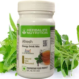 herbalife Afresh Energy Drink Mix 50g for Refreshing & Weight Loss Energy Drink-picture-22