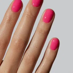 reimichi PINK Soft Smooth Matte Finish Nail Polish image 4