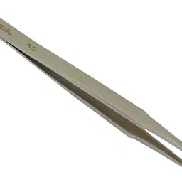 scorpion Tweezers no.2A Non-Magnetic Stainless Steel For Gadget Repairing, Hobby, Craft, Jewellery Making, Watch repair Work & Personal Care image 2