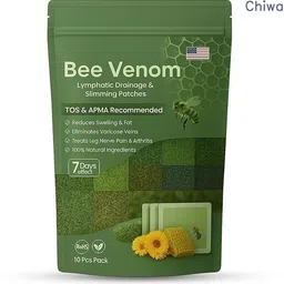 chiwa Venom Aid Natural Sleep Detox Patch-picture-16