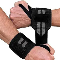 emmkitz Profession Wrap Band ,Strap For Gym and Fitness Wrist Support-picture-13