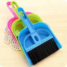 dragon Multipurpose Plastic Mini Dustpan PP (Polypropylene) Dustpan image 2